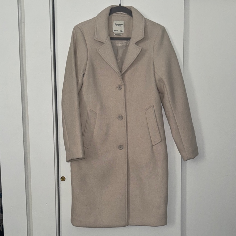 A&F Dad Coat